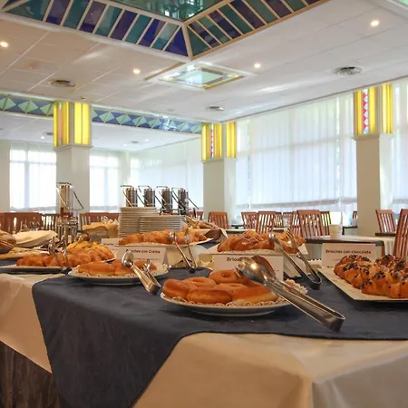 Continental Otel Bibione