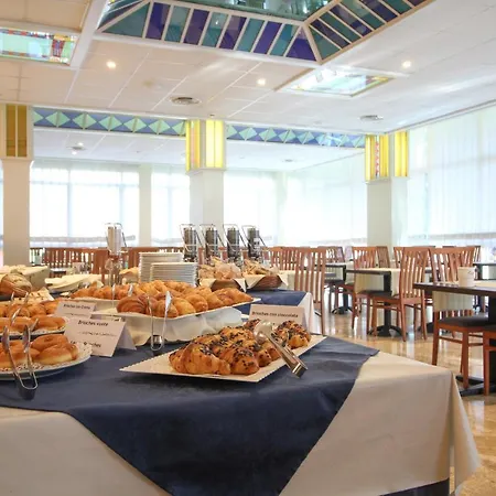Continental Otel Bibione