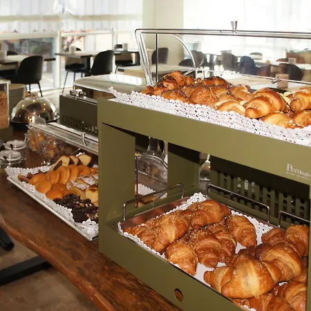 Szálloda Continental Bibione