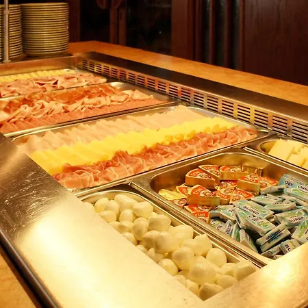 Continental B&B City Hotel 4* Bibione