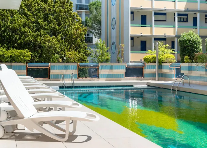 Continental B&B City Hotel Hotel Bibione