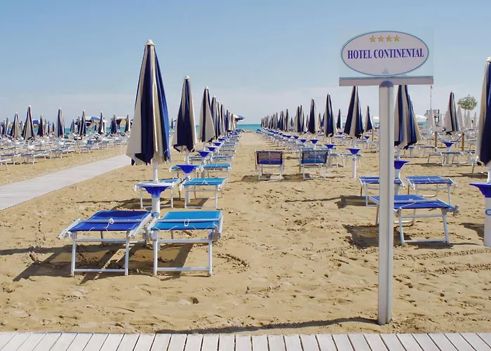 Continental B&B City Hotel 4*