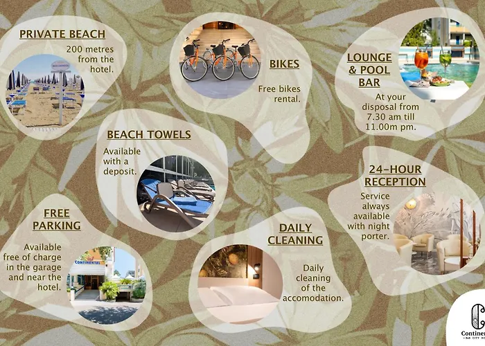 מלון Continental