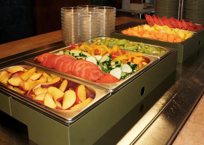 Continental B&B City Hotel Bibione