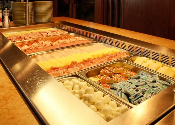 Continental B&B City Hotel 4* Bibione